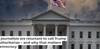 A free election can still result in authoritarian rule. Photo illustration: Douglas Rissing, iStock/Getty Images Plus